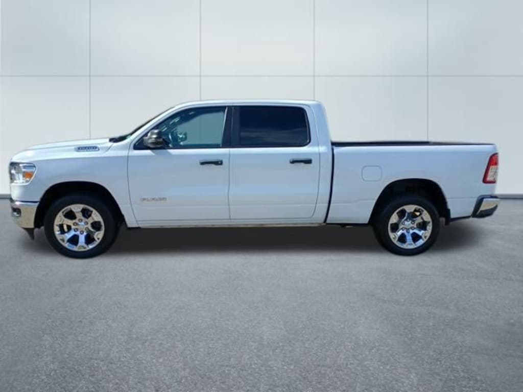 Used 2023 Ram 1500 Big Horn/Lone Star Truck Crew Cab