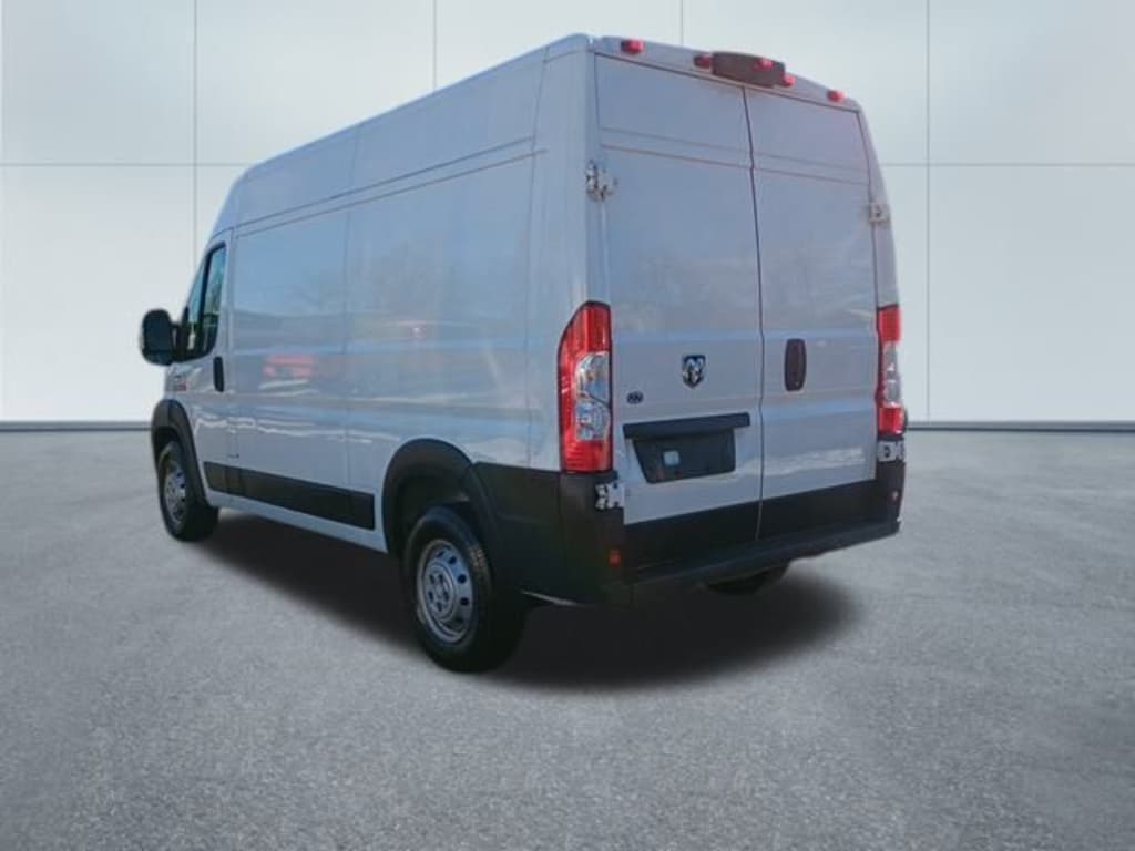 Used 2022 Ram ProMaster 2500 High Roof Van Cargo Van