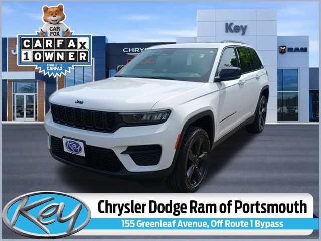 2023 Jeep Grand Cherokee Altitude 4x4's photo