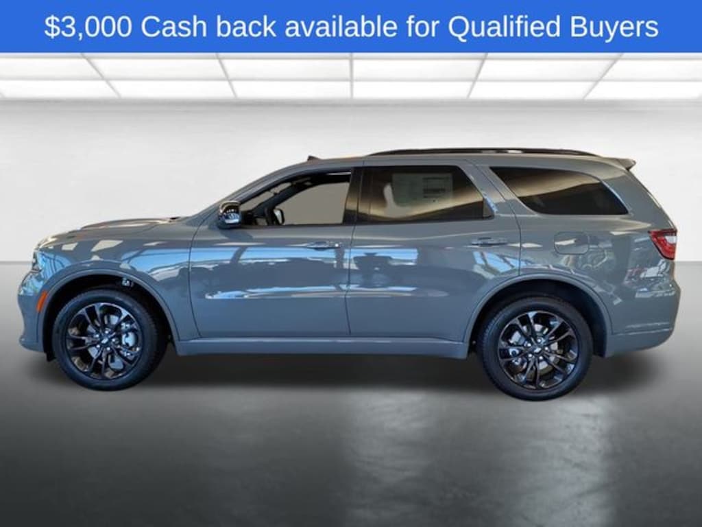 New 2026 Dodge Durango GT Sport Utility