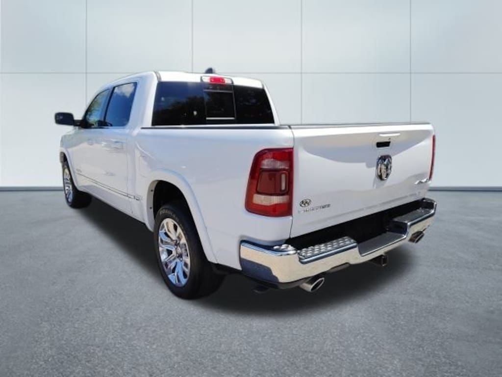Used 2023 Ram 1500 Limited Truck Crew Cab