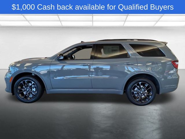 2026 Dodge Durango GT Sport photo 2