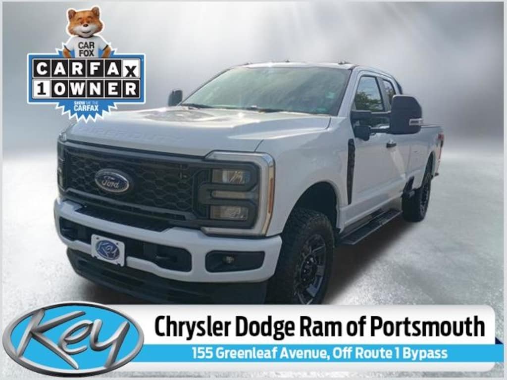 Used 2025 Ford F-350 Truck Super Cab