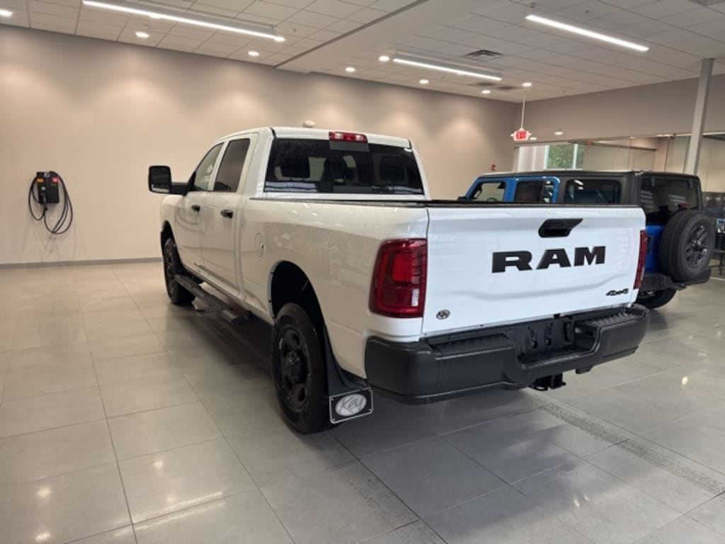 New 2026 Ram 2500 Tradesman Pickup