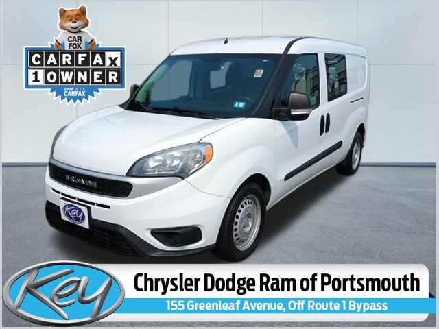 2022 RAM Promaster City Base's photo
