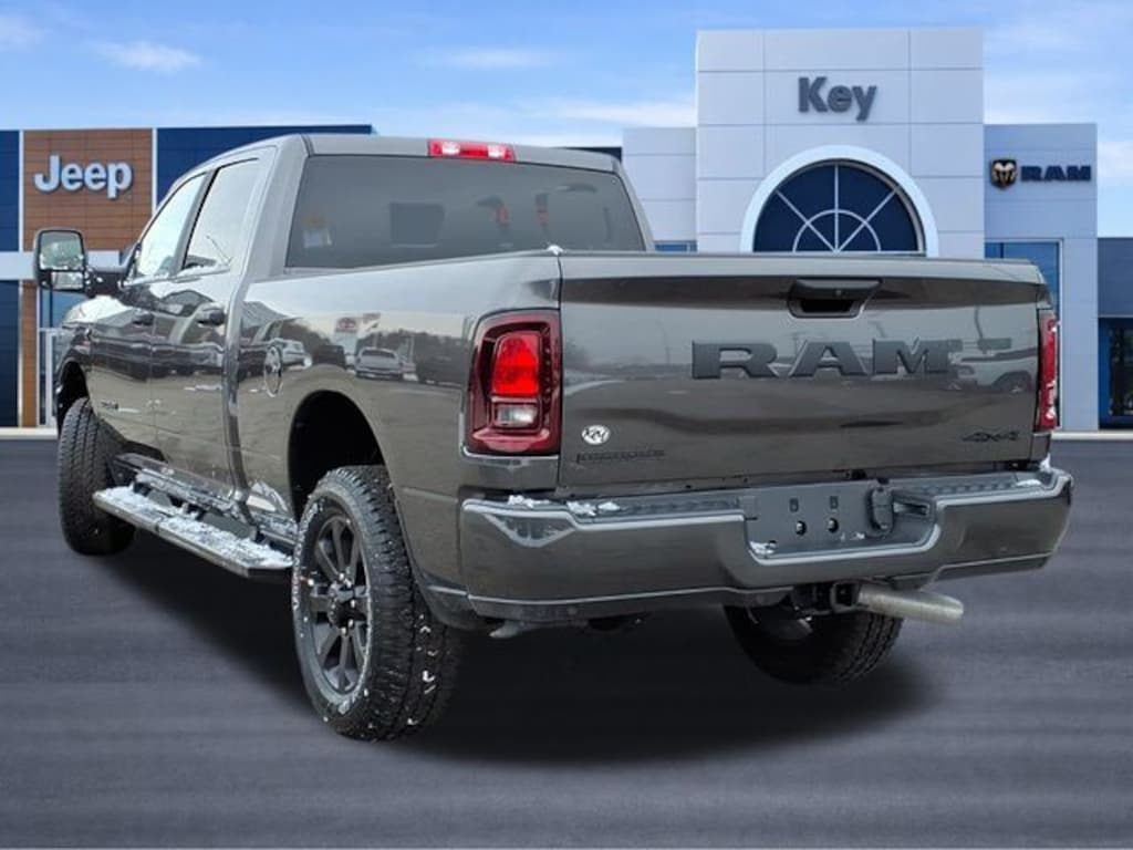 New 2026 Ram 2500 Big Horn Pickup