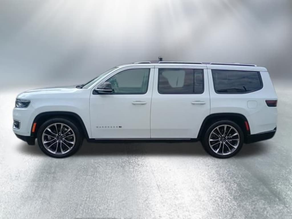 Used 2023 Jeep Wagoneer Series III SUV