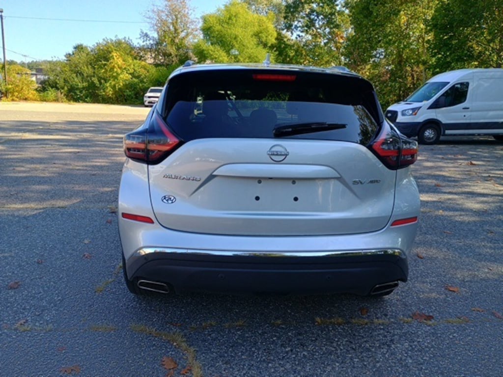 Used 2023 Nissan Murano SV SUV