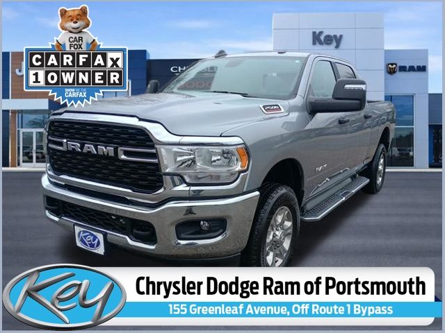 2024 RAM 2500 Big Horn 4X4 Crew Cab SWB's photo