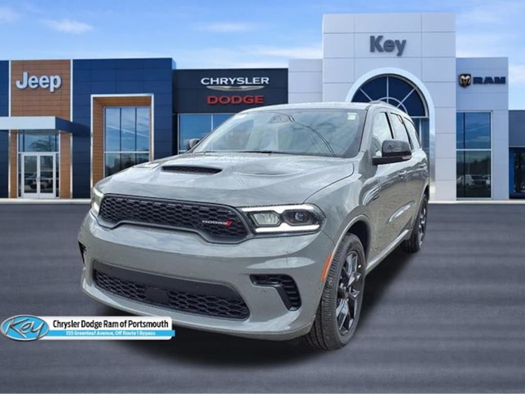 New 2026 Dodge Durango GT HEMI V8 Sport Utility