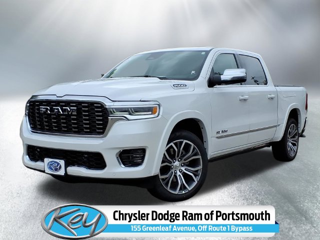 2027 RAM 1500