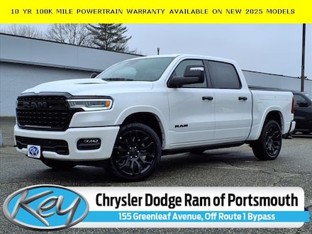 2025 Ram 1500 Limited Pickup