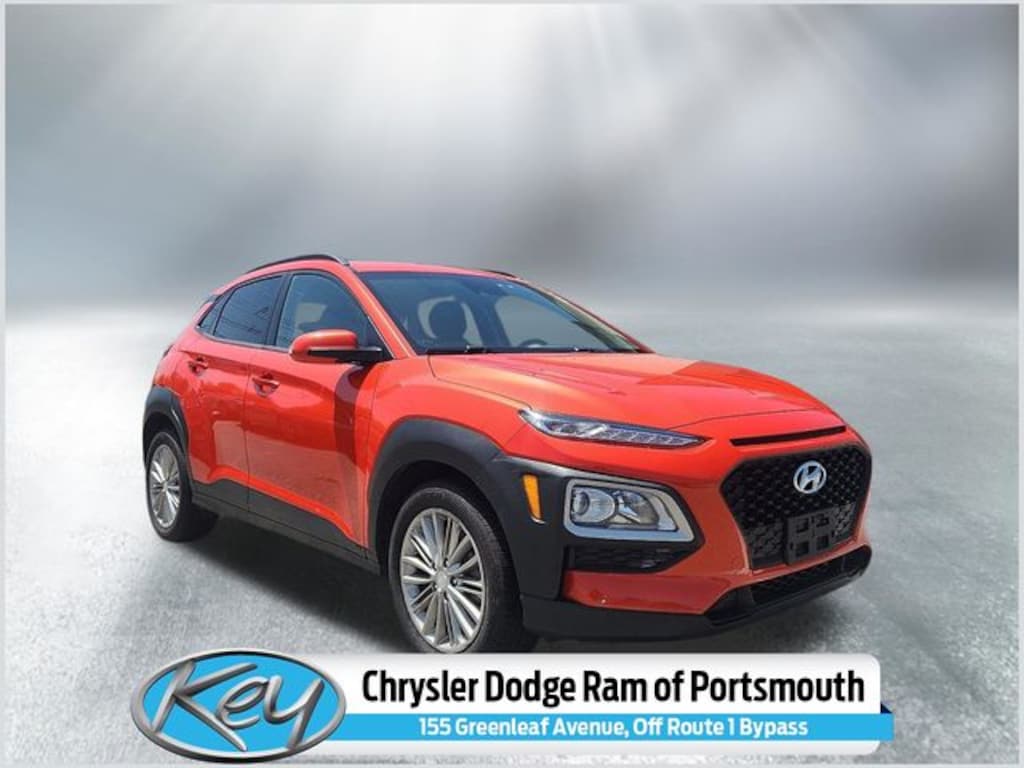 Used 2019 Hyundai Kona SEL SUV