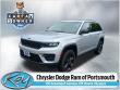 Used 2023 Jeep Grand Cherokee Laredo SUV