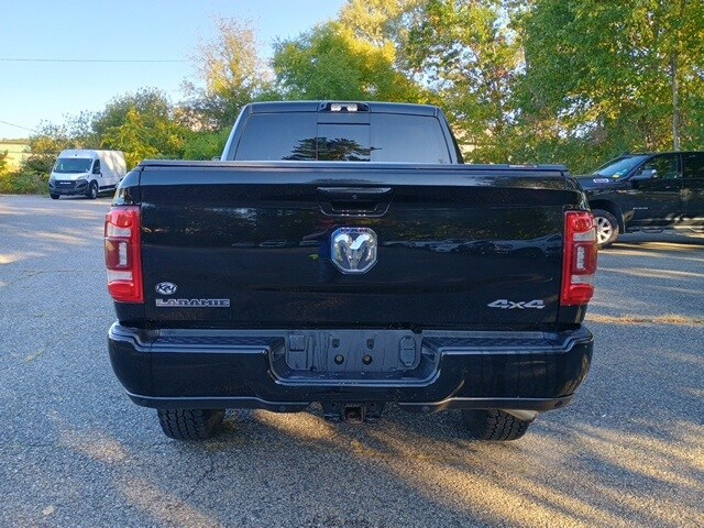 2022 Ram 2500 Laramie photo 4