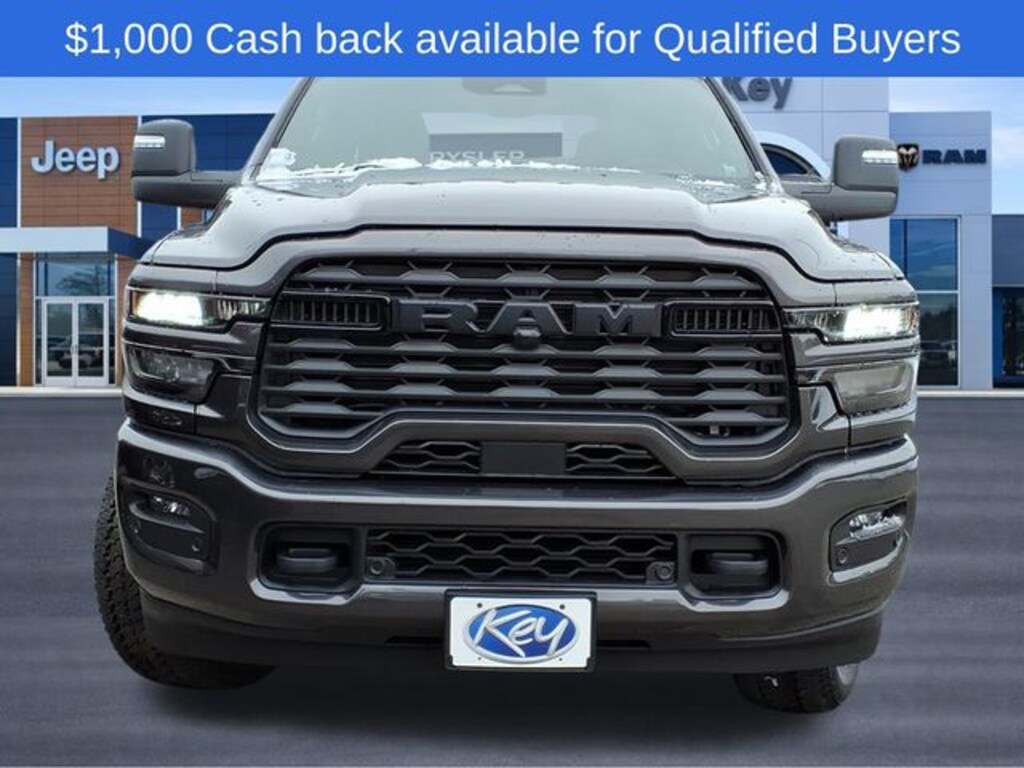 New 2026 Ram 2500 Big Horn Pickup