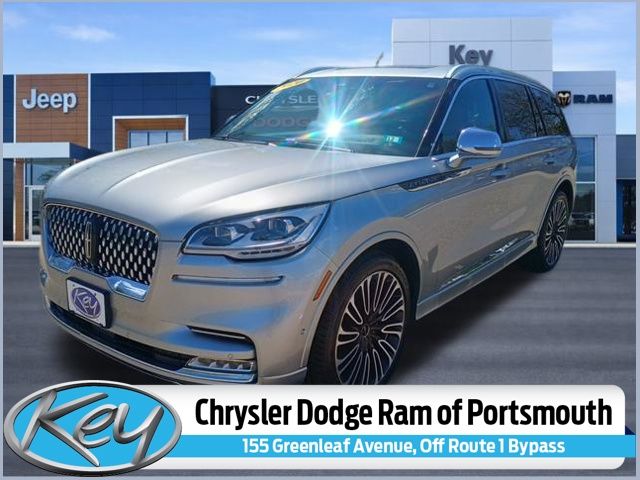 2020 Lincoln Aviator Black Label AWD's photo