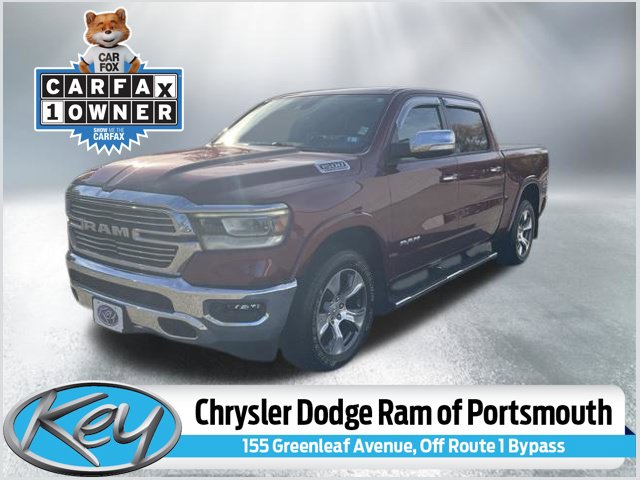2021 RAM 1500 Pickup