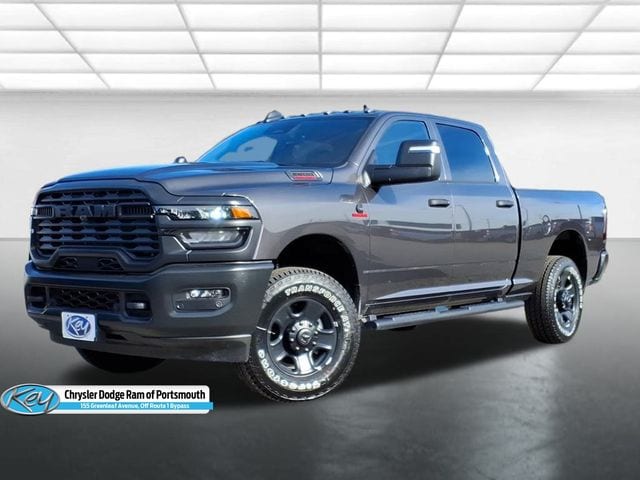 2026 Ram 3500 Pickup 
