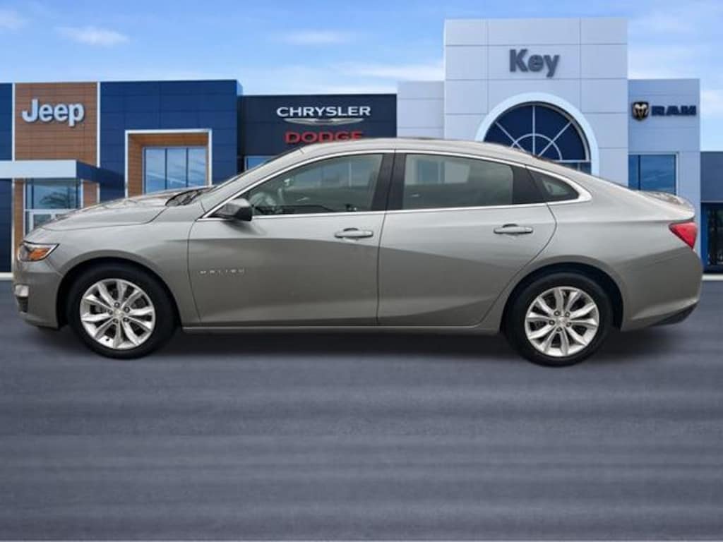 Used 2023 Chevrolet Malibu 1LT Sedan