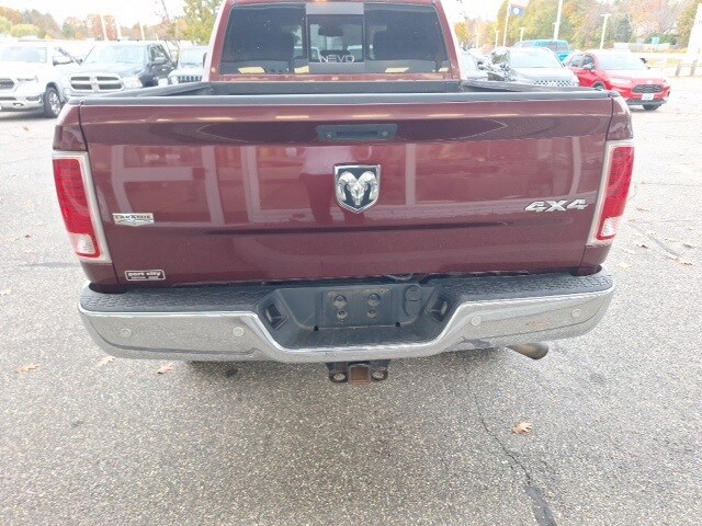 2018 Ram 2500 Laramie photo 3