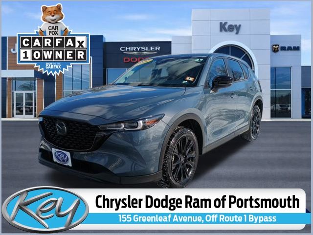 2024 Mazda CX-5 S Carbon Edition