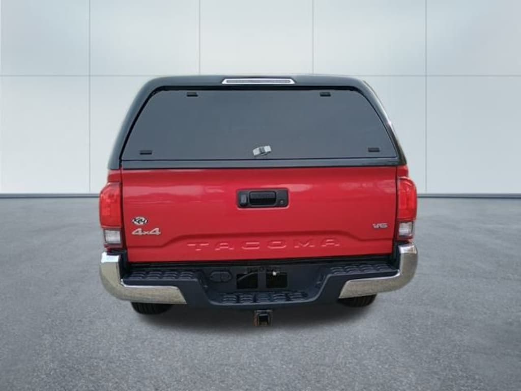 Used 2020 Toyota Tacoma Truck Double Cab