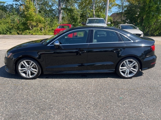 Used 2016 Audi S3 Premium Plus with VIN WAUB1GFF3G1030475 for sale in Portsmouth, NH