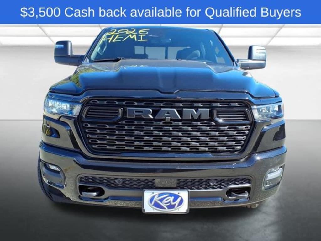 New 2026 Ram 1500 Big Horn/Lone Star Pickup