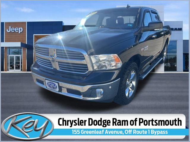 2017 RAM Ram 1500 Pickup Big Horn