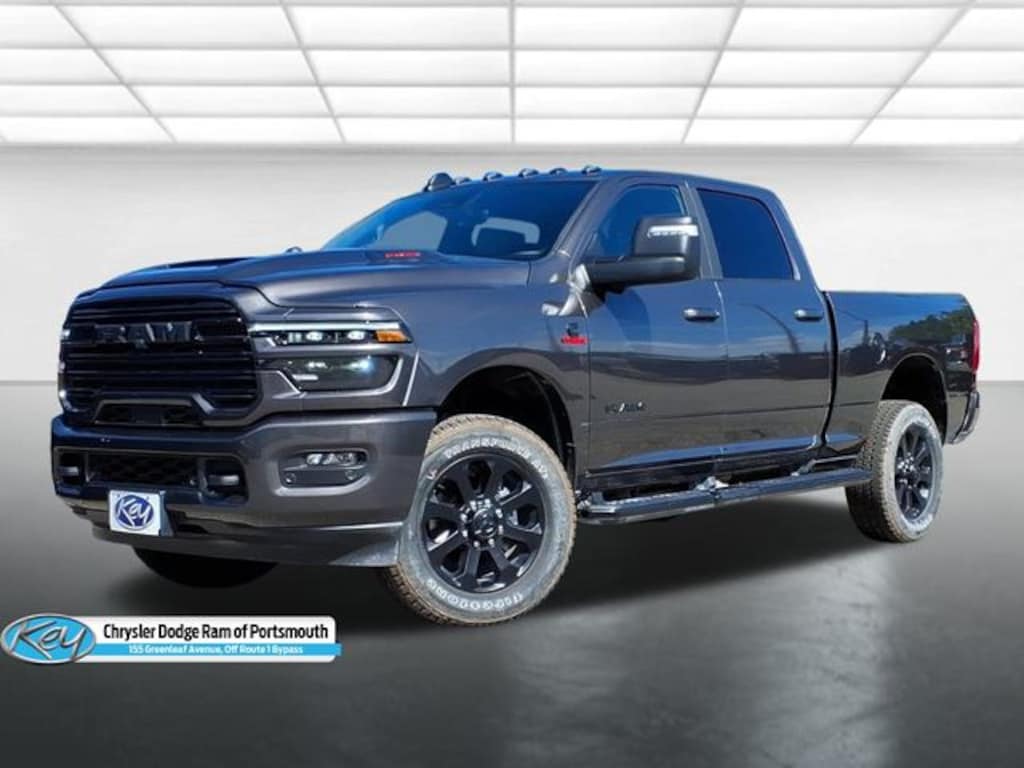 New 2025 Ram 2500 Laramie Pickup