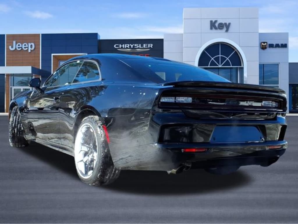 New 2026 Dodge Charger Scat Pack Coupe