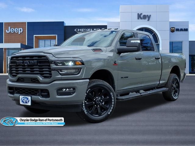 2026 RAM 2500 Big Horn 4X4 Crew Cab SWB's photo