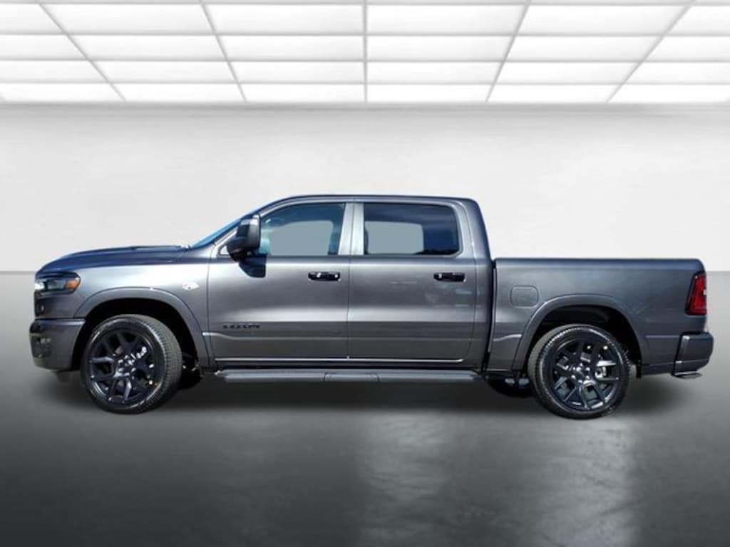 New 2026 Ram 1500 Laramie Pickup