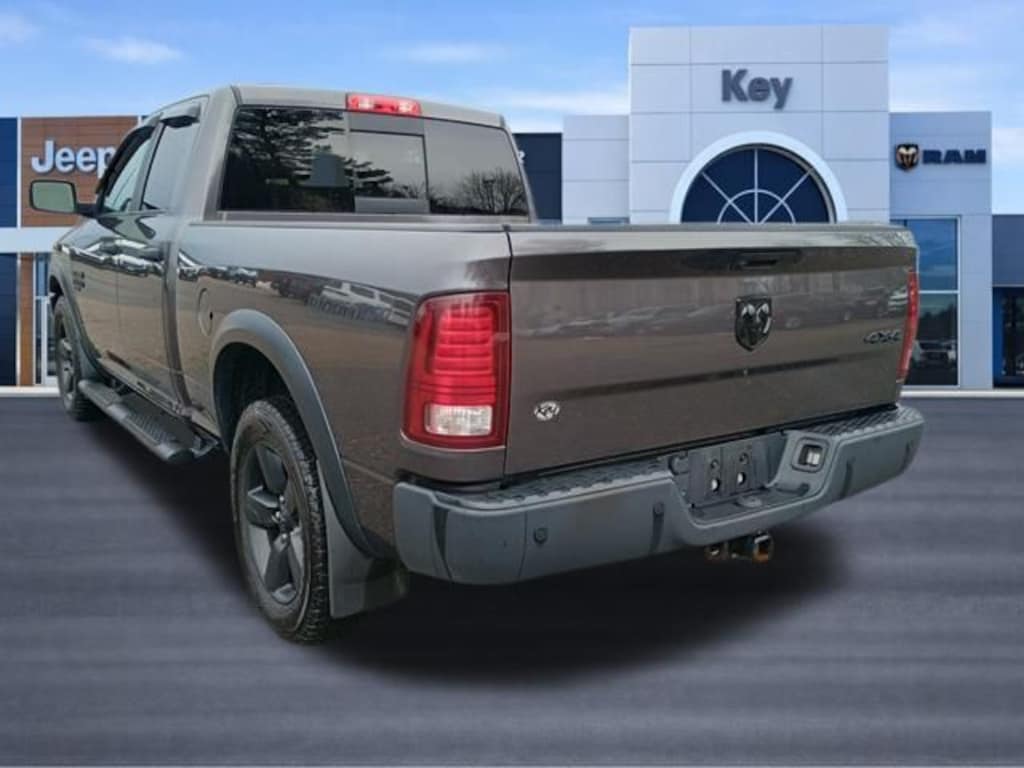 Used 2020 Ram 1500 Classic SLT Truck Quad Cab