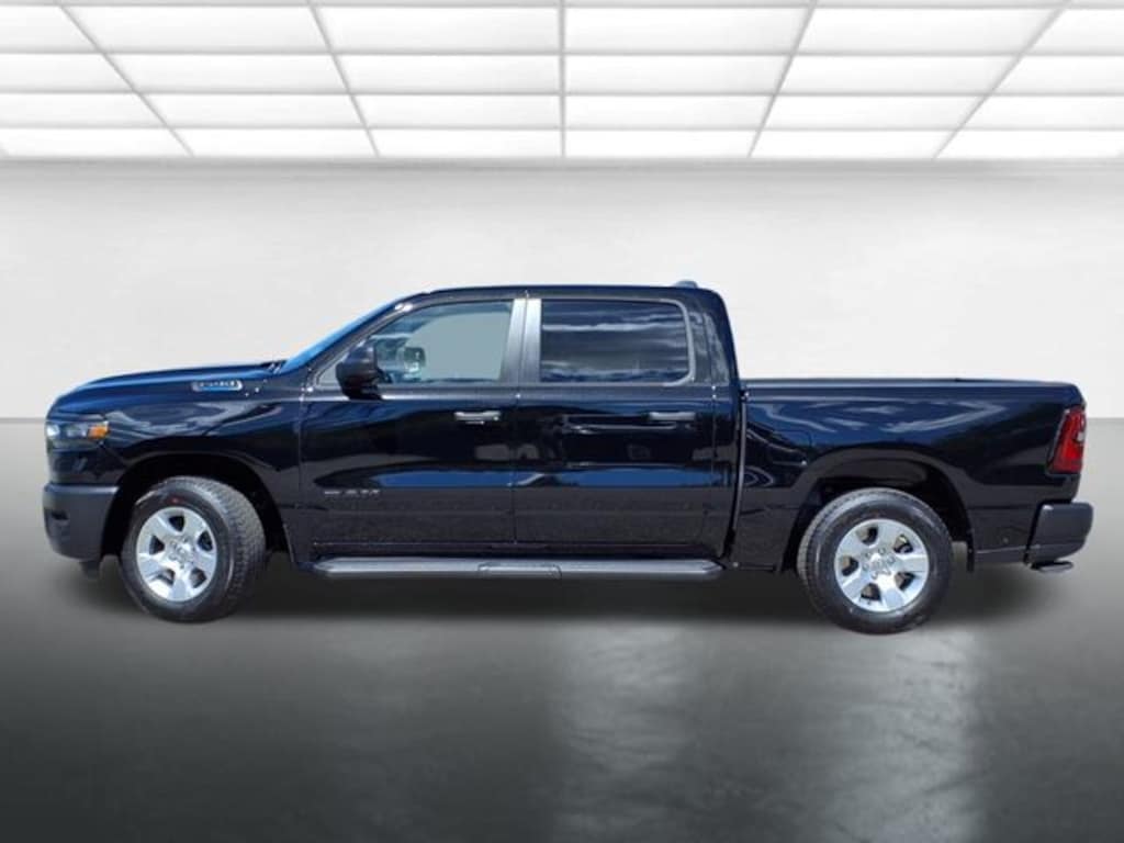New 2025 Ram 1500 Tradesman Pickup