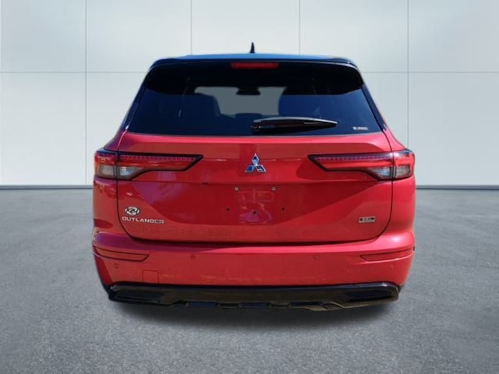 Used 2023 Mitsubishi Outlander SEL SUV