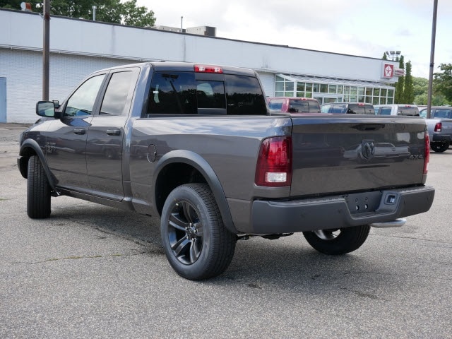 Used 2022 RAM Ram 1500 Classic Warlock with VIN 1C6RR7GG4NS204554 for sale in Portsmouth, NH