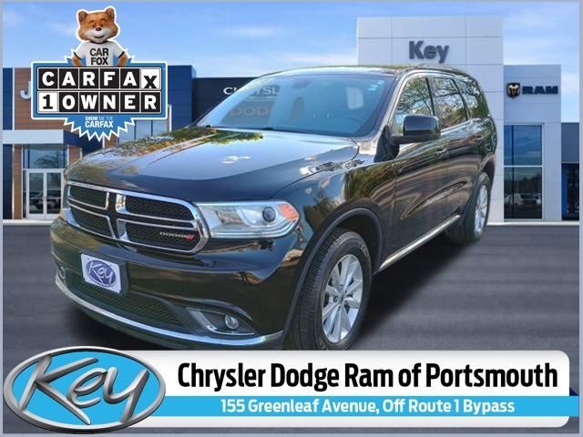 2020 Dodge Durango SXT Plus AWD's photo