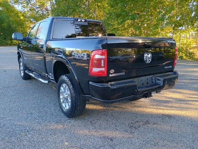 2022 Ram 2500 Laramie photo 3