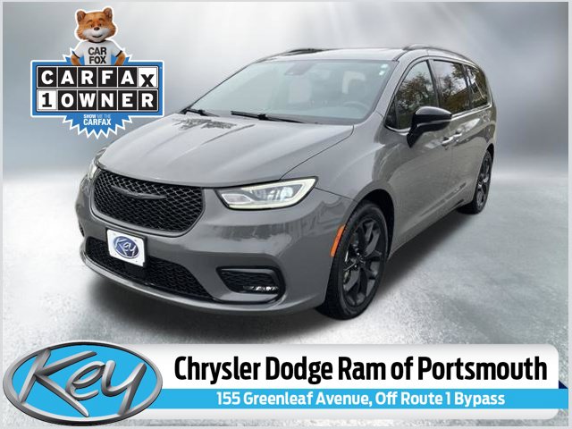 2025 Chrysler Pacifica Limited