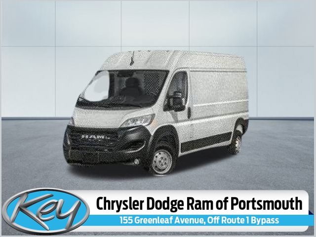 2023 Ram ProMaster 2500 Van Cargo Van 