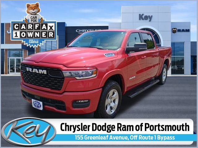 2026 RAM 1500 Big Horn/Lone Star 4x4 Crew Cab 5'7's photo