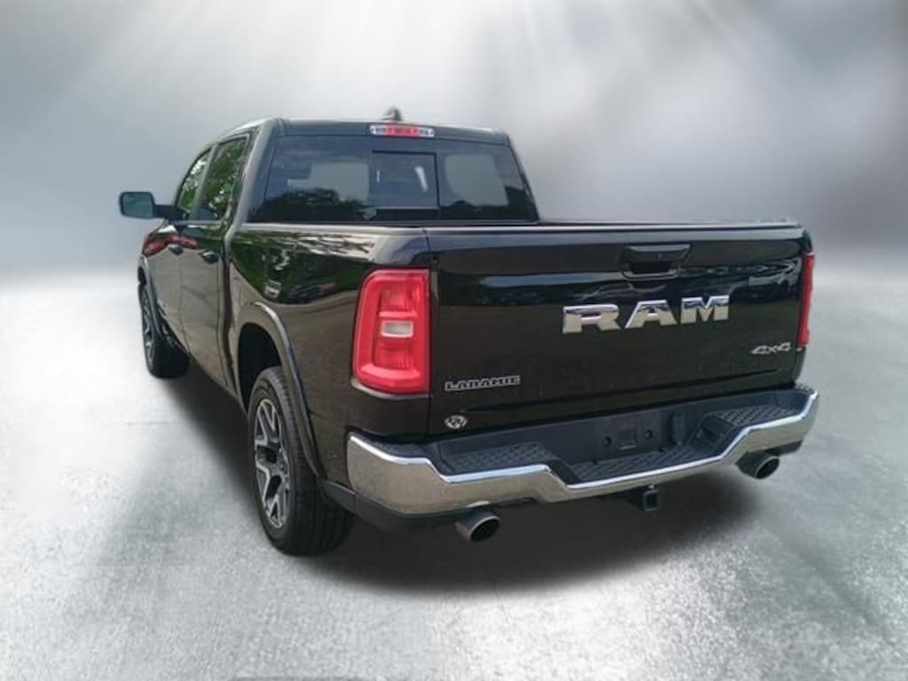 Used 2025 Ram 1500 Laramie Truck Crew Cab