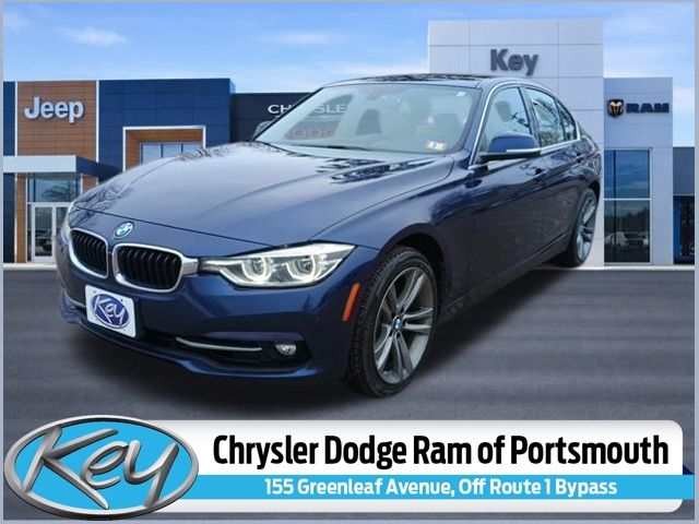 2018 BMW 3 Series 330i