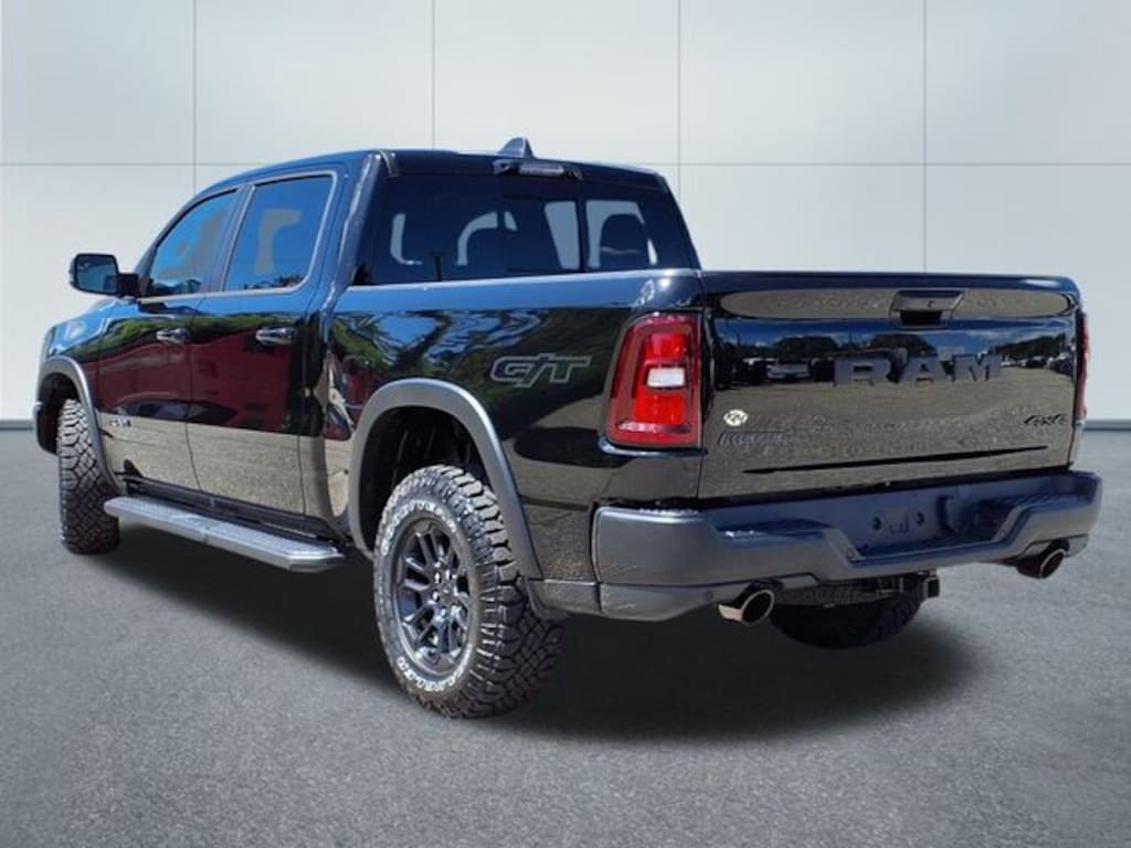 Used 2026 Ram 1500 Rebel Truck Crew Cab