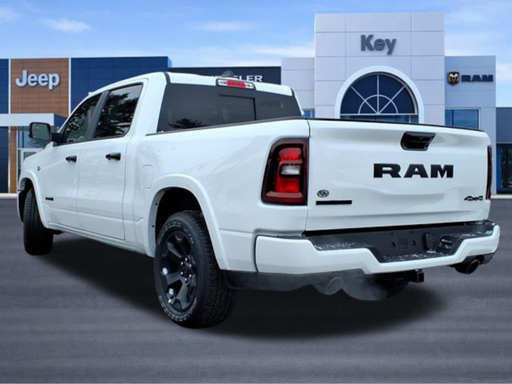 New 2026 Ram 1500 Big Horn/Lone Star Pickup