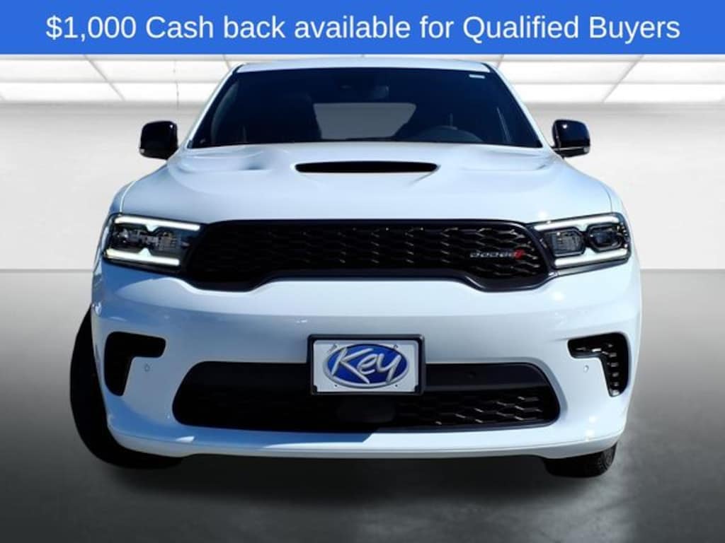 New 2026 Dodge Durango GT Sport Utility