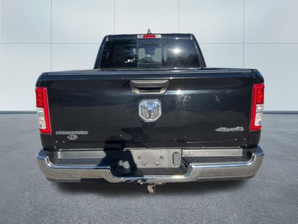 Used 2023 Ram 1500 Big Horn/Lone Star Truck Crew Cab
