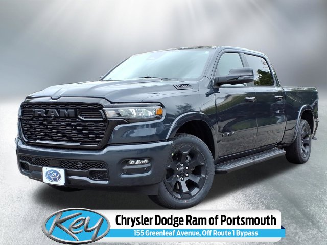 2027 RAM 1500